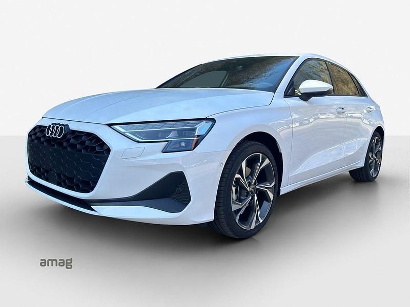 Arkonaweiss Gebraucht 2025 Audi A3 Attraction Limousine | CHF 36’900 (Fairer Preis) - Bild 1/4