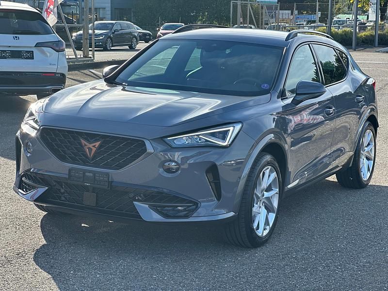 Gebraucht 2021 Cupra Formentor VZ SUV | CHF 24’890 (Superpreis) - Bild 1/4