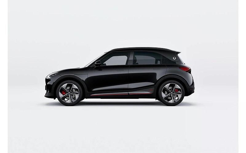 Neu Smart #1 Brabus 314 kW (428 PS) 2025 SUV