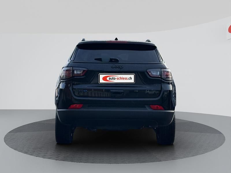 Gebraucht Jeep Compass 240 PS (176 kW) 2022 SUV