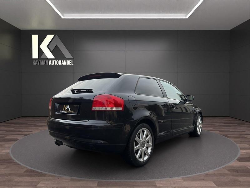 Gebraucht Audi A3 S-Line 160 PS (117 kW) 2008 Limousine