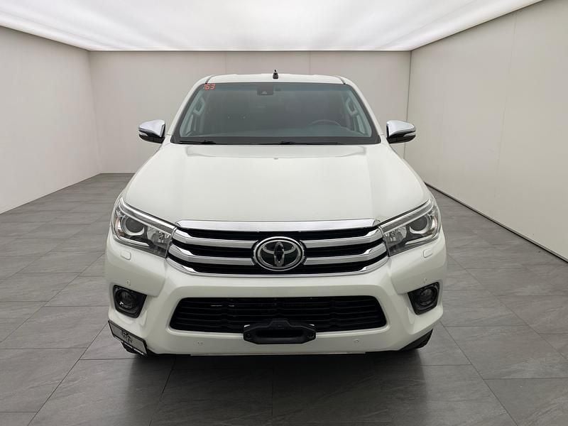 Gebraucht Toyota HiLux Sol 150 PS (110 kW) 2017 Abholung