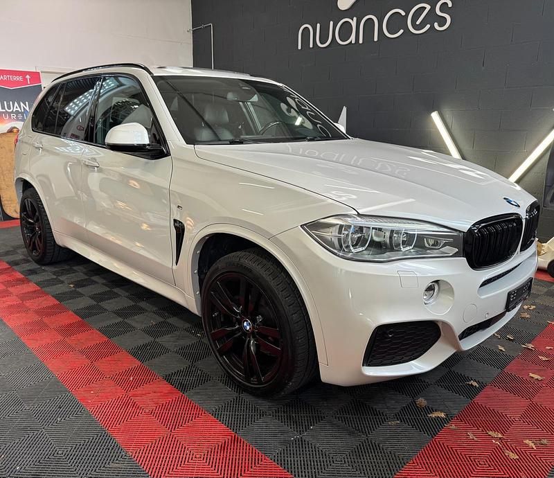 Gebraucht BMW X5 258 PS (189 kW) 2015 SUV