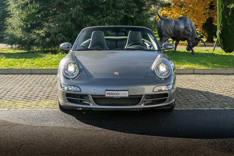 Gebraucht Porsche 911 Carrera 4 325 PS (239 kW) 2006 Cabrio