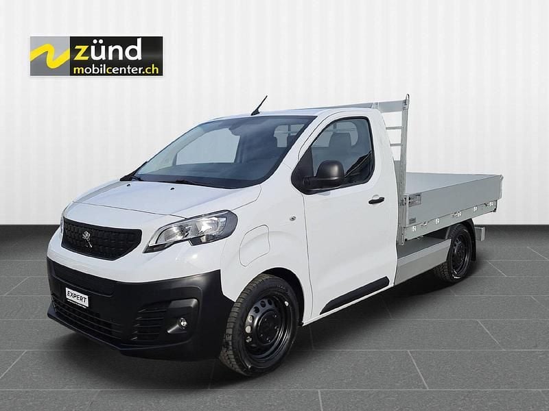 Neu 2025 Peugeot e-Expert Van | CHF 49’900 - Bild 1/4