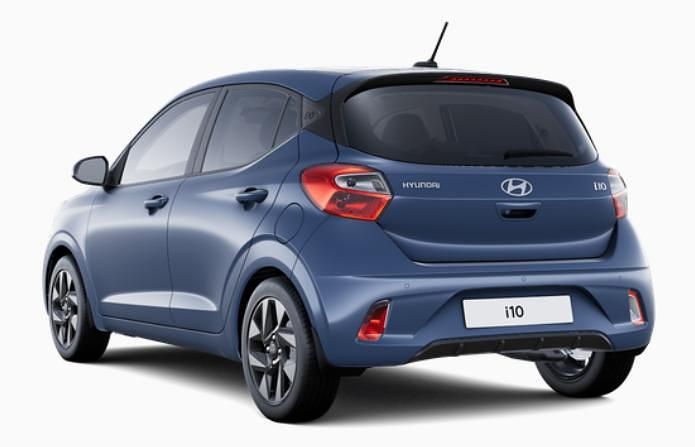 Neu Hyundai i10 79 PS (58 kW) 2026 Blau Kleinwagen