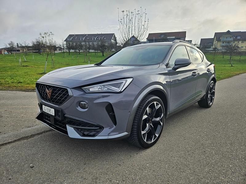 Gebraucht 2021 Cupra Formentor VZ SUV | CHF 27’900 (Guter Preis) - Bild 1/4