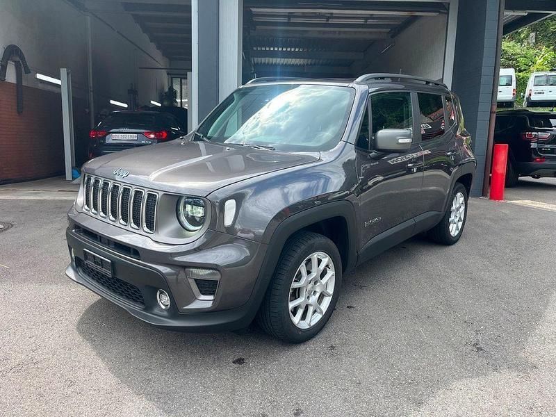 Gebraucht 2021 Jeep Renegade Limited SUV | CHF 18’900 (Fairer Preis) - Bild 1/4