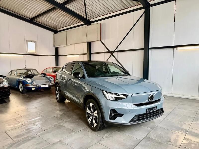 Gebraucht Volvo EC40 Ultimate 300 kW (408 PS) 2026 Gray SUV