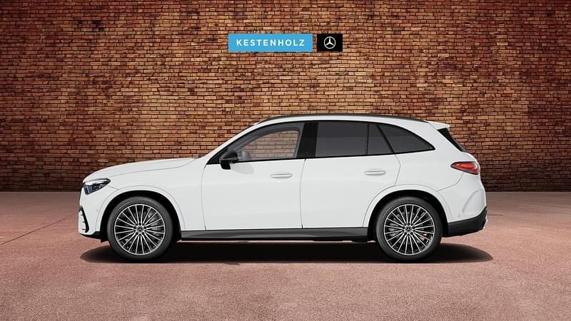 Neu 2025 Mercedes GLC200 SUV | CHF 78’913 (Etwas zu teuer) - Bild 1/4