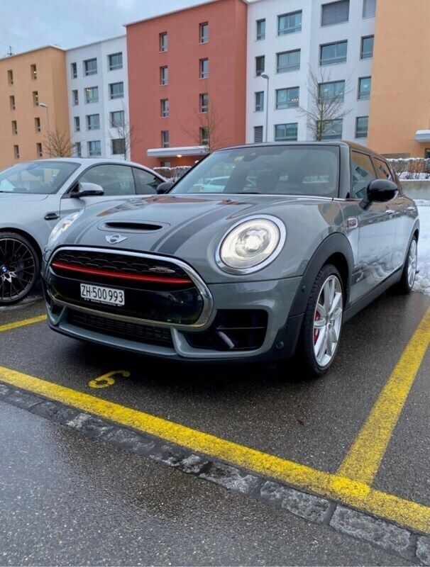 Gebraucht Mini John Cooper Works Clubman 231 PS (169 kW) 2017 Kombi