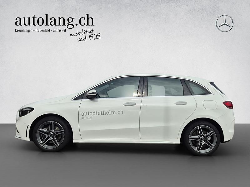 Gebraucht Mercedes B250e AMG line 218 PS (160 kW) 2023 Van / Kleinbus