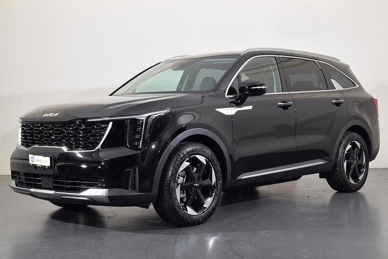 Schwarz Neu 2025 Kia Sorento SUV | CHF 64’850 (Teuer) - Bild 1/4