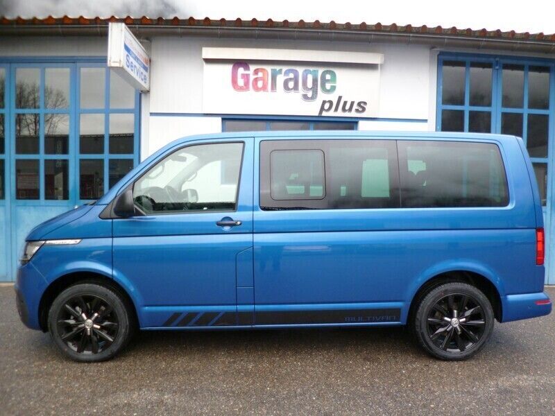 Gebraucht VW Multivan Trendline 150 PS (110 kW) 2021 Van
