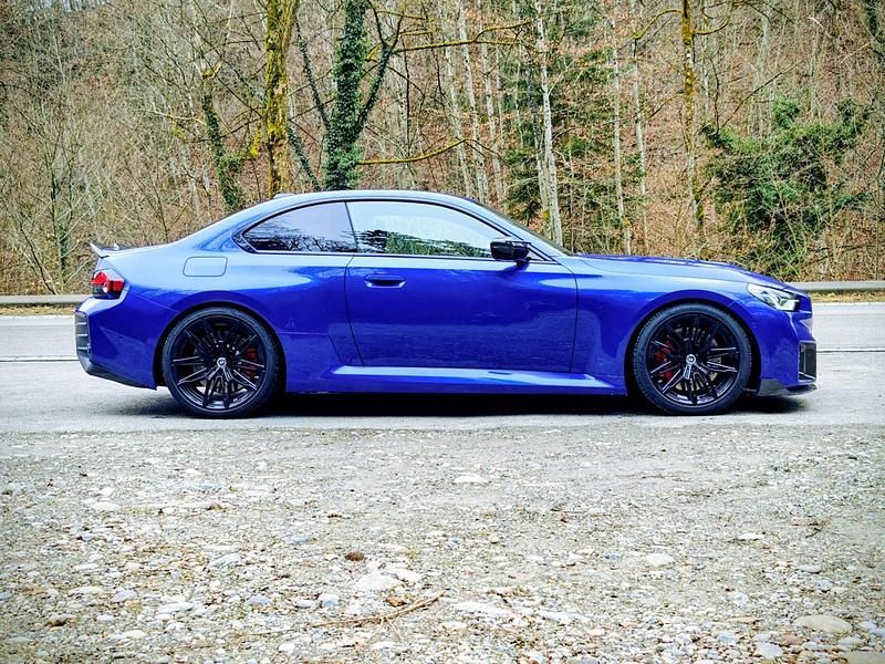 Gebraucht BMW M2 480 PS (353 kW) 2024 Coupé