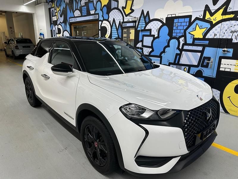 Gebraucht DS Automobiles DS3 Crossback E-Tense Performance 100 kW (136 PS) 2023 SUV