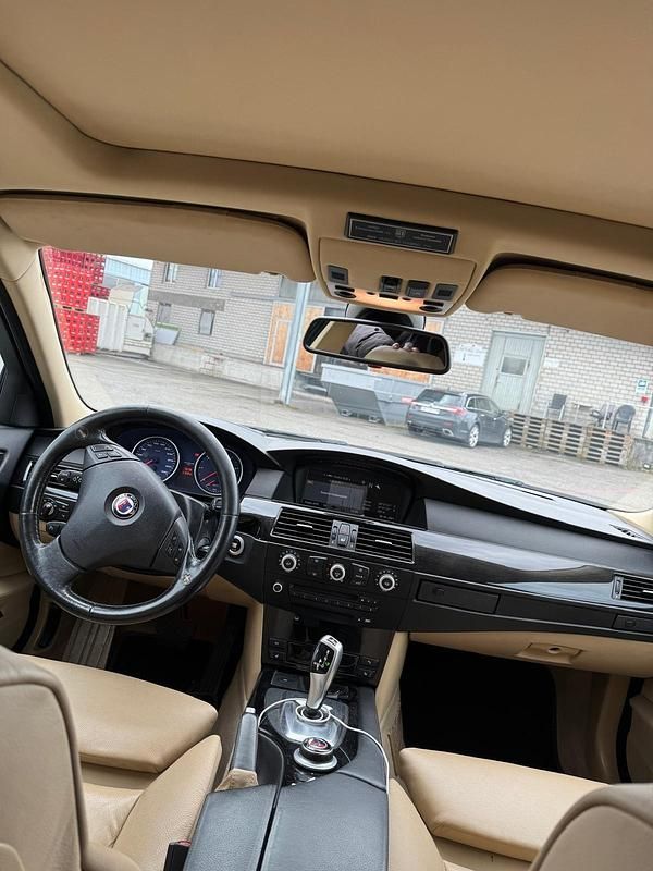 Gebraucht Alpina B5 500 PS (367 kW) 2007 Kombi