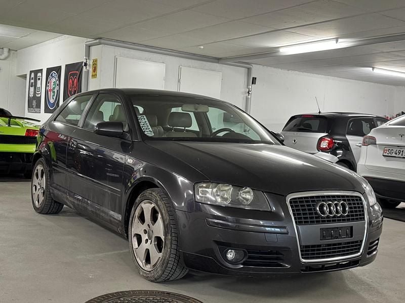 Gebraucht Audi A3 Ambition 115 PS (84 kW) 2006