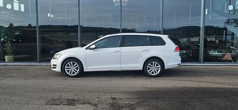Gebraucht VW Golf VII Highline 150 PS (110 kW) 2014 Kombi