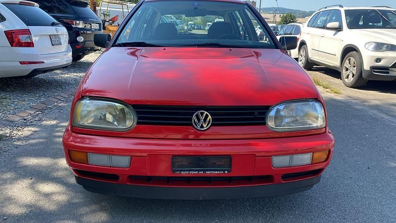 Gebraucht 1996 VW Golf III | CHF 1’999 - Bild 1/4