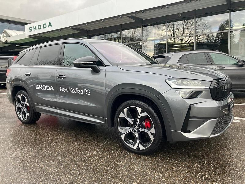 Neu Skoda Kodiaq RS 266 PS (195 kW) 2025 SUV