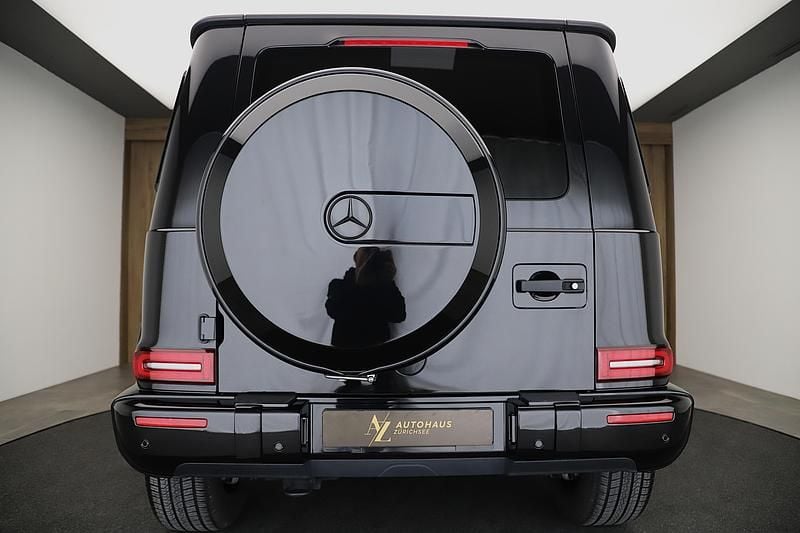 Gebraucht Mercedes G500 AMG line 422 PS (310 kW) 2023 SUV