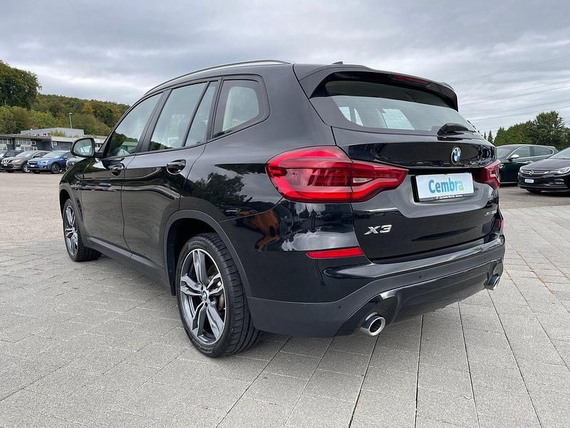 Gebraucht BMW X3 Advantage 190 PS (139 kW) 2021 SUV