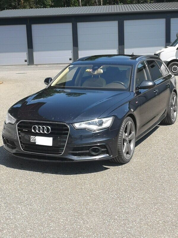 Gebraucht Audi A6 245 PS (180 kW) 2012 Kombi