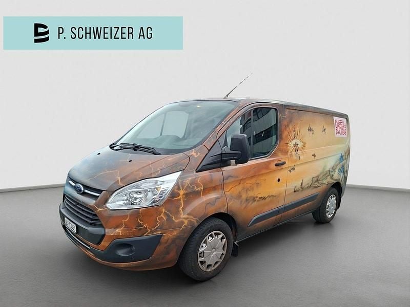 Gebraucht 2017 Ford Transit Custom Trend Van | CHF 25’900 (Teuer) - Bild 1/4