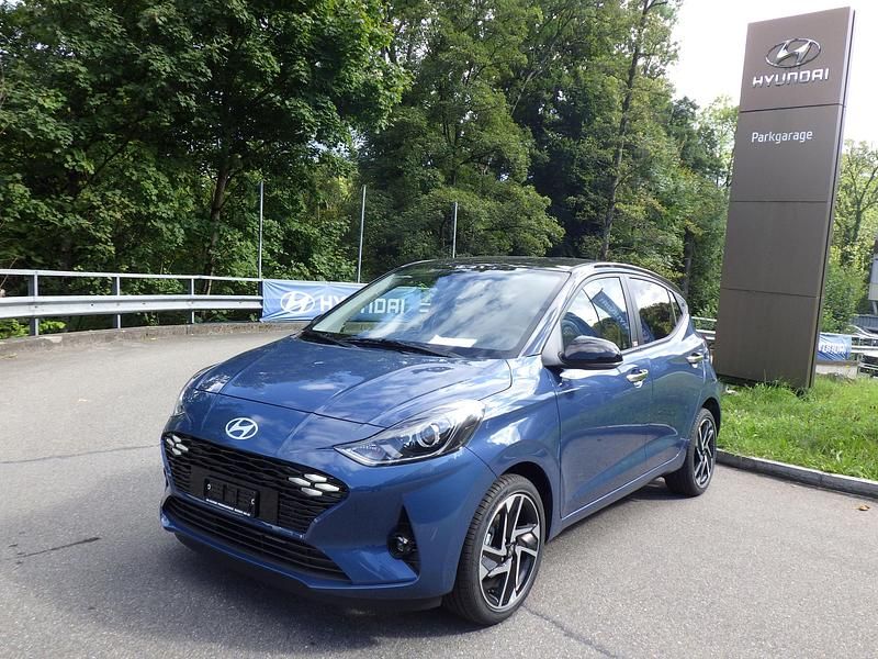 Neu 2025 Hyundai i10 Kleinwagen | CHF 23’900 (Etwas zu teuer) - Bild 1/4