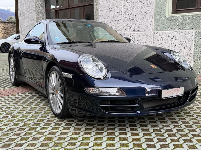 Gebraucht Porsche 911 Carrera 4S 355 PS (261 kW) 2007