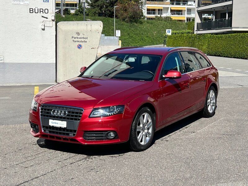 Gebraucht 2010 Audi A4 Design Kombi | CHF 13’500 - Bild 1/4