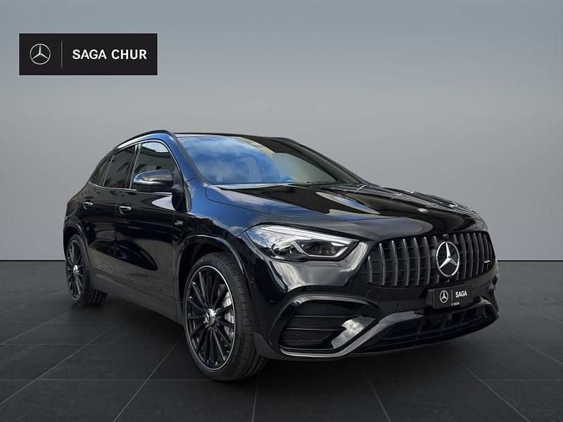 Neu Mercedes GLA35 AMG AMG 320 PS (235 kW) 2025 SUV