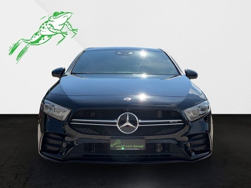 Gebraucht Mercedes A35 AMG AMG 306 PS (225 kW) 2019