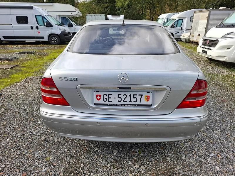 Gebraucht Mercedes S500 306 PS (225 kW) 1999 Limousine