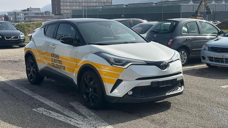 Gebraucht Toyota C-HR Multidrive S 116 PS (85 kW) 2017 SUV