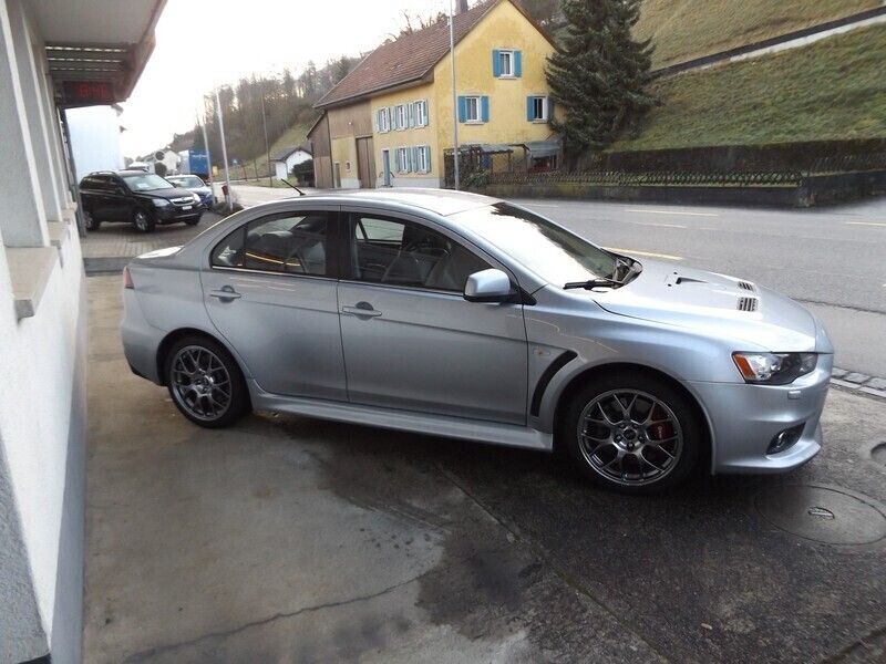 Gebraucht 2011 Mitsubishi Lancer Limousine | CHF 22’900 - Bild 1/4