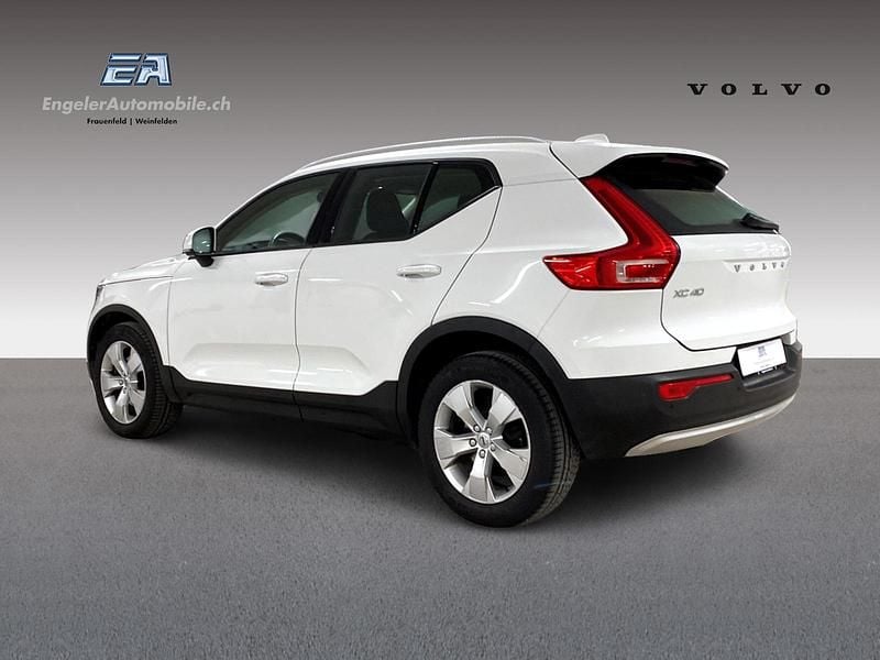 Gebraucht Volvo XC40 Momentum 211 PS (155 kW) 2020 SUV
