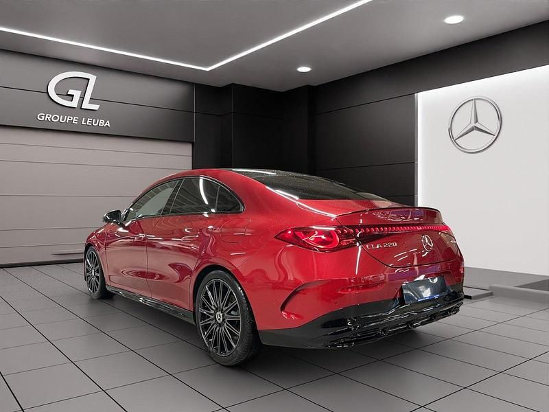 Neu Mercedes CLA220 190 PS (139 kW) 2026 Limousine