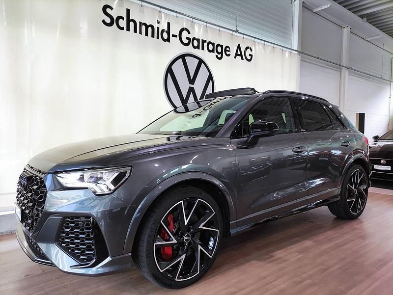 Gebraucht Audi RS Q3 Sport 400 PS (294 kW) 2020 Grau SUV