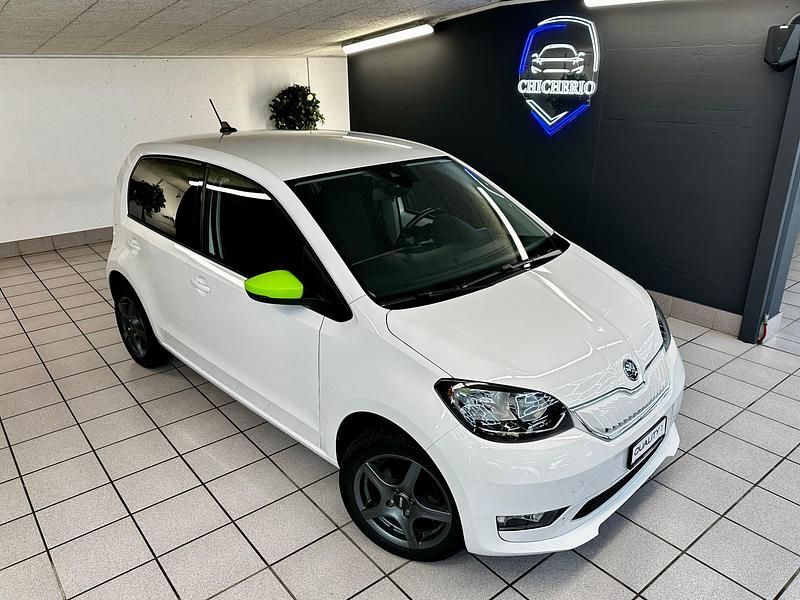 Gebraucht Skoda Citigo-e IV Style 61 kW (83 PS) 2020 Kleinwagen