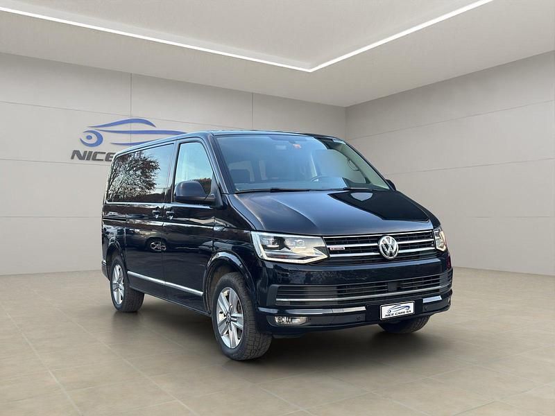 Gebraucht VW Multivan Comfortline 204 PS (150 kW) 2018 Van