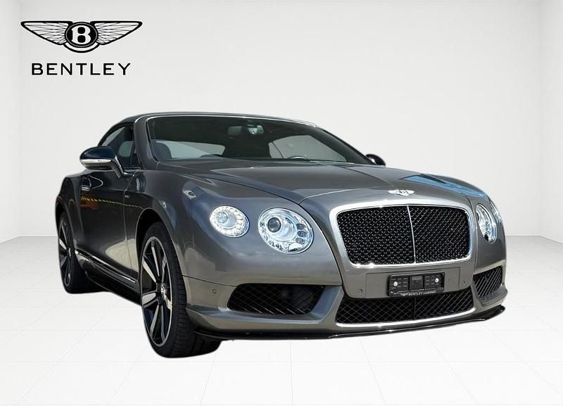 Gebraucht Bentley Continental GT 529 PS (389 kW) 2015