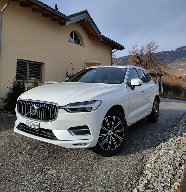 Gebraucht Volvo XC60 Inscription 250 PS (183 kW) 2018 SUV