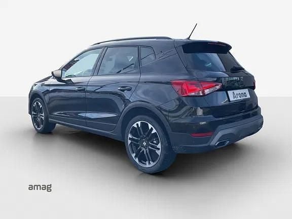 Neu Seat Arona FR 115 PS (84 kW) 2026 Midnight black metallic SUV