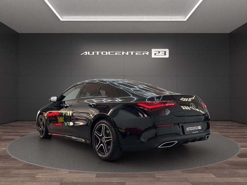 Gebraucht Mercedes CLA200 AMG line 163 PS (119 kW) 2024