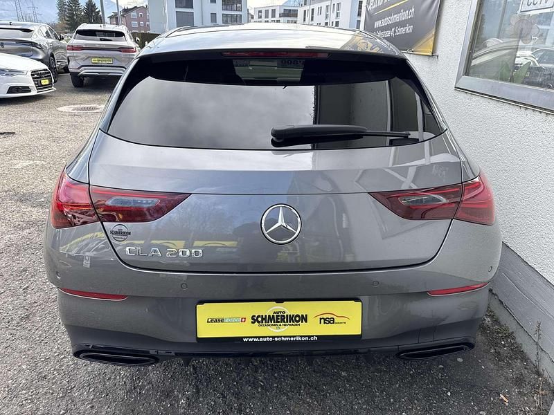 Gebraucht Mercedes CLA200 Advanced Plus 163 PS (119 kW) 2025