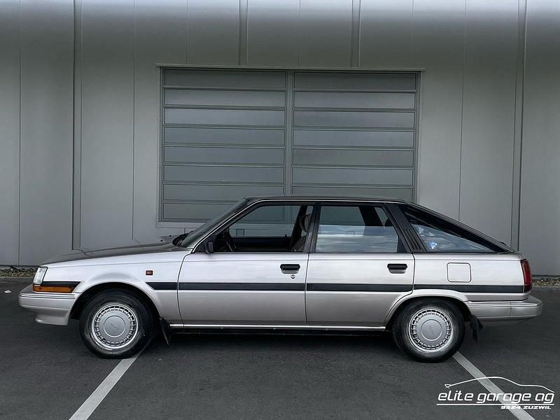 Gebraucht Toyota Carina 78 PS (57 kW) 1986 Kleinwagen