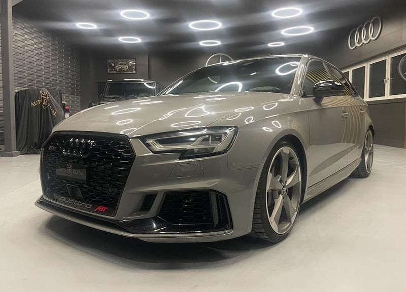 Gebraucht Audi RS3 Sportback 400 PS (294 kW) 2019 Kleinwagen