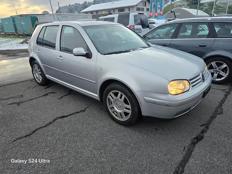 Gebraucht VW Golf IV Comfortline 105 PS (77 kW) 2002